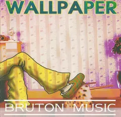Various – Wallpaper (CD, Compilation)