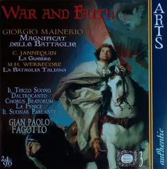 Various – War And Faith (CD, Album)