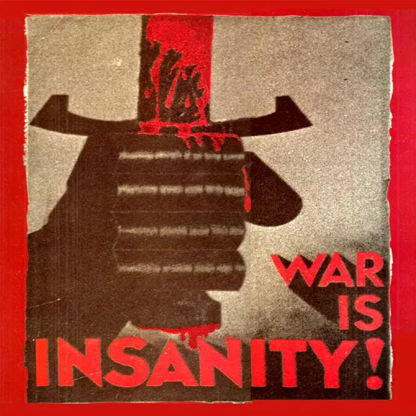 Various – War Is Insanity!