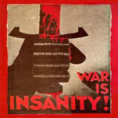 Various – War Is Insanity! (Vinyl, LP)