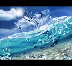 Various – Water (CD, Compilation)