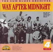 Various – Way After Midnight (CD, Compilation)