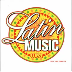 Various – WEA Latin Music Fall 2004 Sampler (CD, Promo)