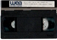 Various – Wea Showeel (VHS, PAL)