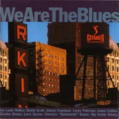 Various – WeAreTheBlues (CD, Compilation)