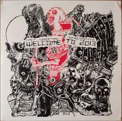 Various – Welcome To 2013 (Vinyl, LP)