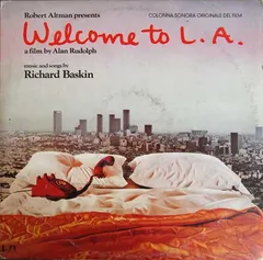 Various – Welcome To L.A. (Vinyl, LP)