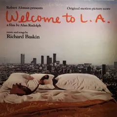 Various United Artists Records – Welcome To L.A. (Vinyl, LP)