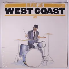 Various Atlantic – West Coast (Vinyl, LP)