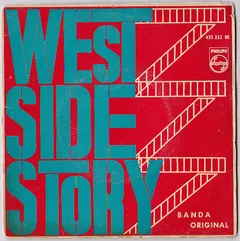 Various – West Side Story (Vinyl, 7")