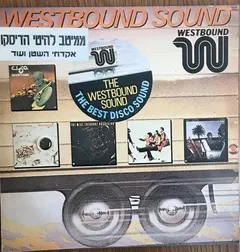 Various – Westbound Sound (Vinyl, LP)