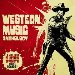 Various – Western Music Anthology (CD, Compilation)