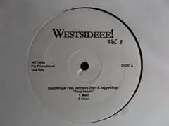 Various – Westsideee! Vol. 8 (Vinyl, 12")