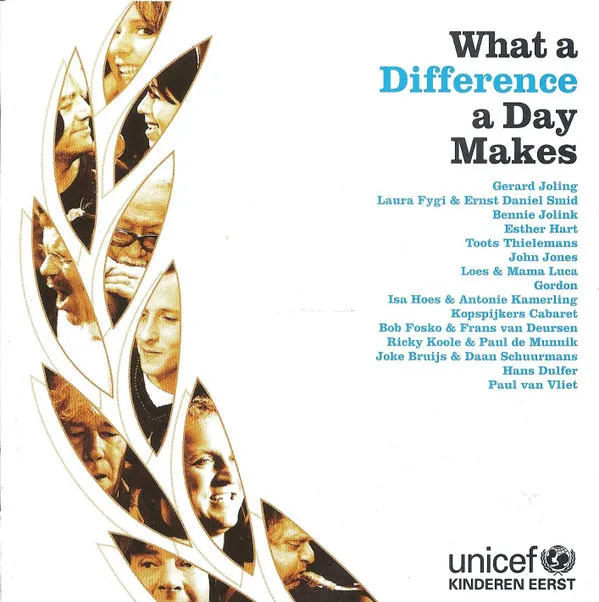 Various – What A Difference A Day Makes
