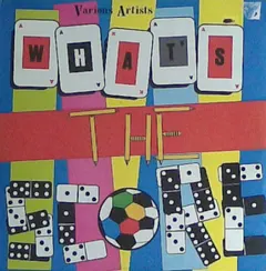 Various – What's The Score (Vinyl, LP)
