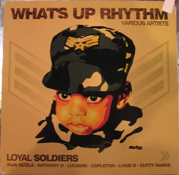 Various – Whats Up Rhythm