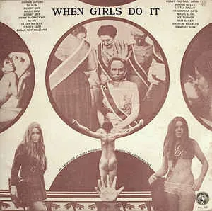Various – When Girls Do It