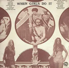 Various – When Girls Do It (CD, Album)