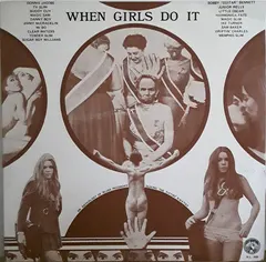 Various – When Girls Do It (Vinyl, LP)