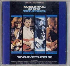 Various – White Boy Blues Volume 2 (CD, Compilation)
