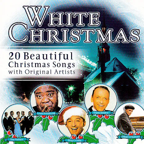 Various – White Christmas
