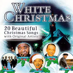Various – White Christmas (CD, Compilation)