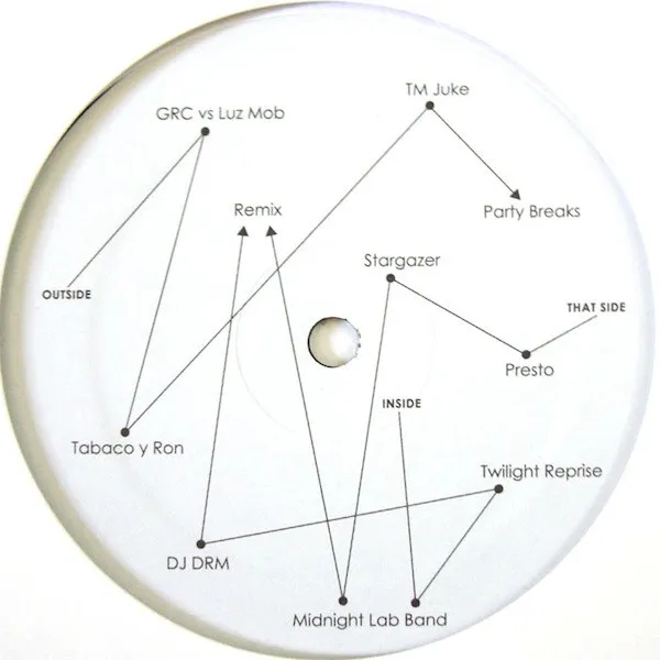 Various – White Label No. 2