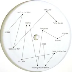 Various – White Label No. 2 (Vinyl, 12")