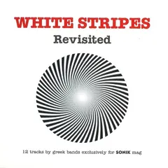 Various – White Stripes Revisited (CD, Compilation)