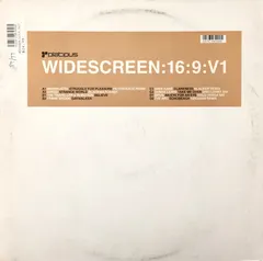 Various – Widescreen:16:9:V1 (Vinyl, LP)