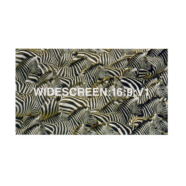 Various – Widescreen:16:9:V1