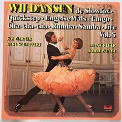 Various – Wij Dansen Vol. 5 (Vinyl, LP)