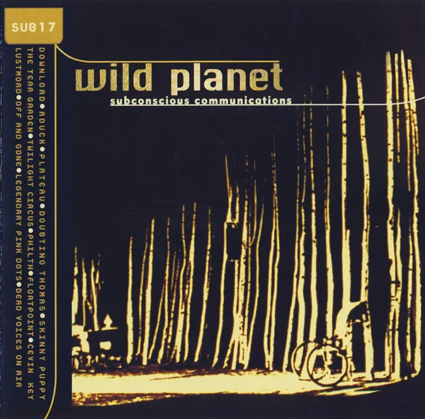 Various – Wild Planet