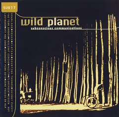 Various – Wild Planet (CD, Compilation)