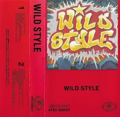 Various – Wild Style (Cassette, Album)
