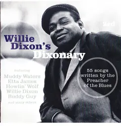 Various – Willie Dixon's Dixonary (CD, Compilation)