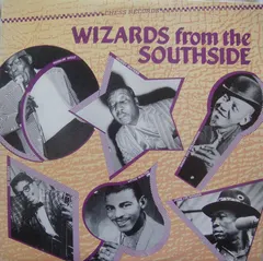 Various Chess – Wizards From The Southside (Vinyl, LP)