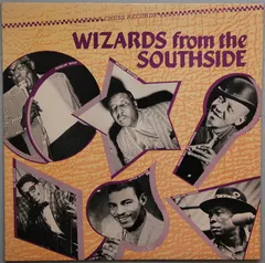 Various – Wizards From The Southside (Vinyl, LP)