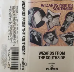Various – Wizards From The Southside (Cassette, Compilation)