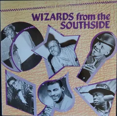 Various – Wizards From The Southside (Vinyl, LP)