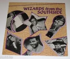 Various – Wizards From The Southside (Vinyl, LP)