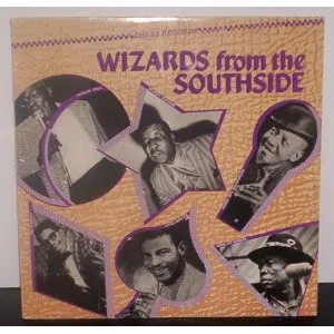 Various – Wizards From The Southside