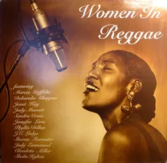 Various – Women In Reggae (Vinyl, LP)