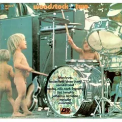 Various – Woodstock Two (Vinyl, LP)