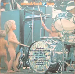 Various – Woodstock Two (Vinyl, LP)