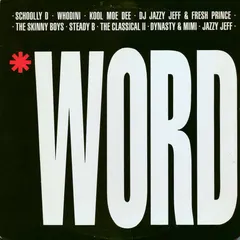 Various – Word (Vinyl, LP)