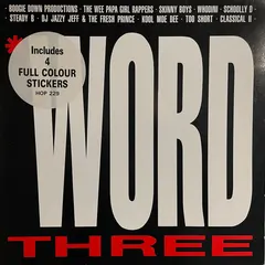 Various – Word Three (Vinyl, LP)