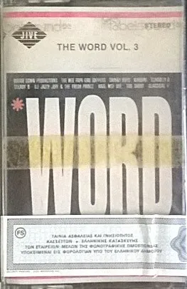 Various – Word Three