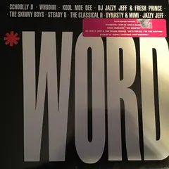 Various – Word Vol. 1 (Vinyl, LP)