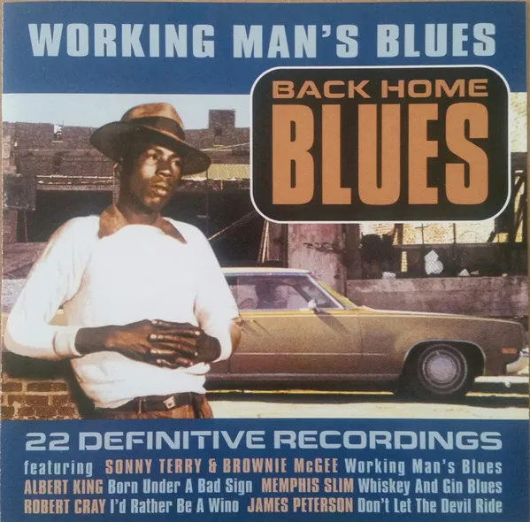 Various – Working Man's Blues